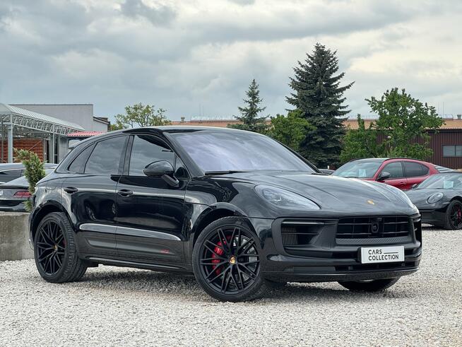 Porsche Macan GTS, 2023 Michałowice - zdjęcie 1