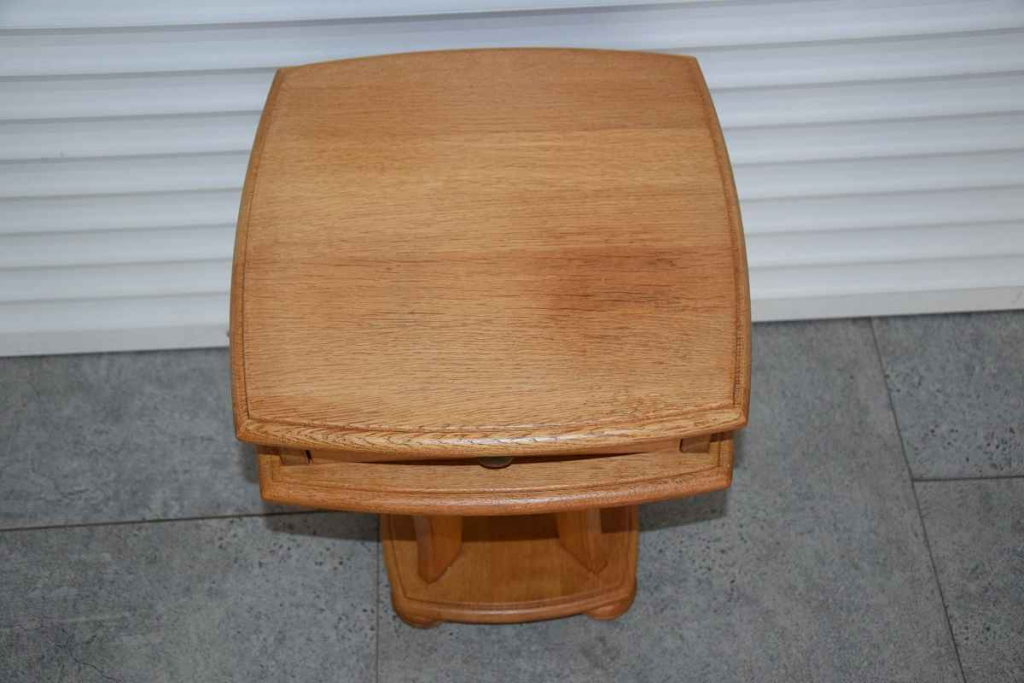 stolik kawowy dębowy - super stan Olsztyn - zdjęcie 2