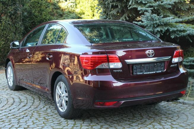 Toyota Avensis Benzyna 147 KM Przebieg 114 tys km Lubań - zdjęcie 6