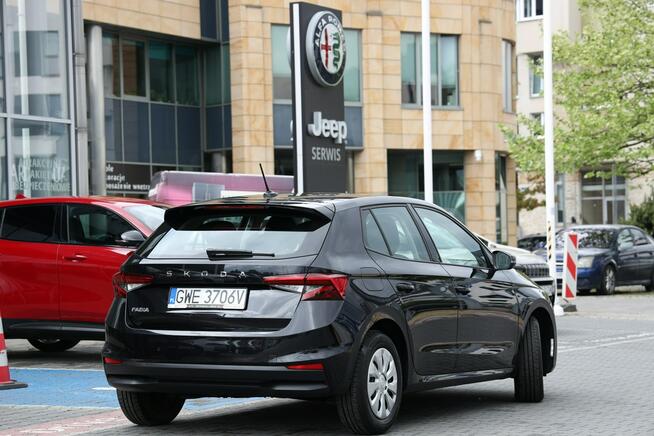 Škoda Fabia 1.0 80 KM klimatyzacja smart link tempomat Tychy - zdjęcie 8