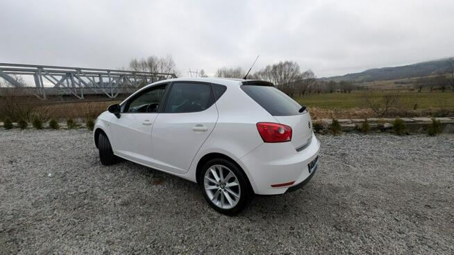 Seat Ibiza GT 1.2 MPI Lift Kamienna Góra - zdjęcie 10