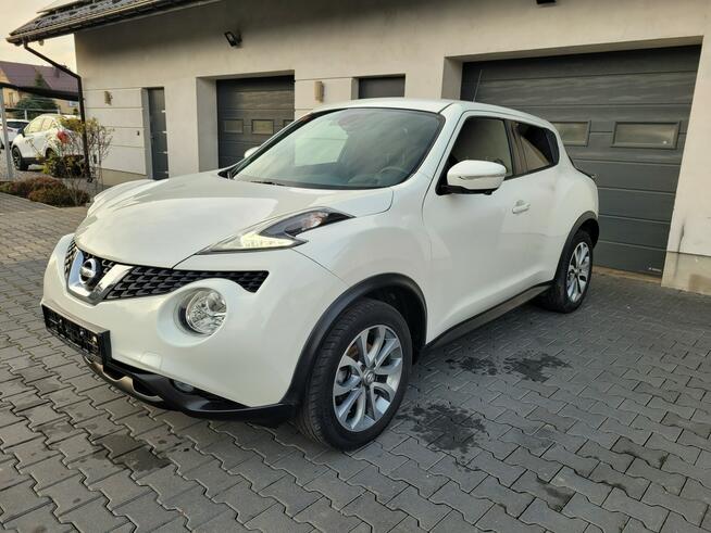 Nissan Juke LIFT*kamera cofania 360*NAWIGACJA*niski przebieg*OPŁACONY Żabno - zdjęcie 3