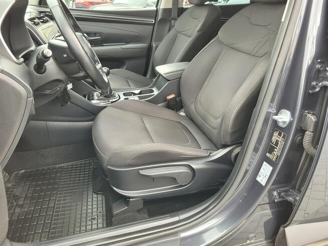 Hyundai Tucson 1.6 T-GDI 150KM, manual, serwisowany w ASO, gwarancja Toruń - zdjęcie 12
