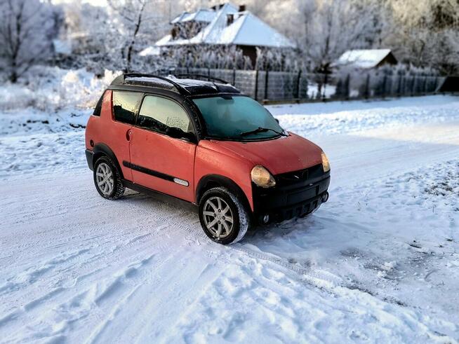 AIXAM Crossline   tanio sprzedam Kalisz - zdjęcie 2