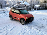 AIXAM Crossline   tanio sprzedam Kalisz - zdjęcie 2