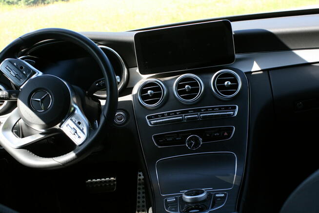 Mercedes-Benz Klasa C 300 9G-TRONIC AMG Line Słupsk - zdjęcie 8