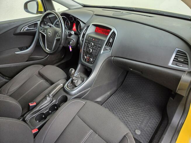 Opel Astra cdti * klima * PDC Raba Niżna - zdjęcie 10