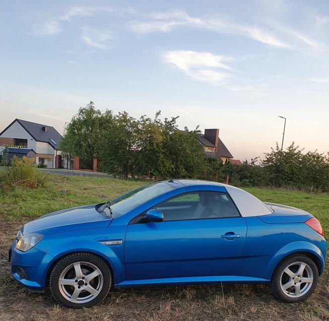 Kabriolet, drugi właściciel, Opel Tigra Twin Top Zgorzelec - zdjęcie 5