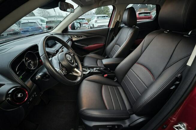Mazda CX-3 Sadlno - zdjęcie 7