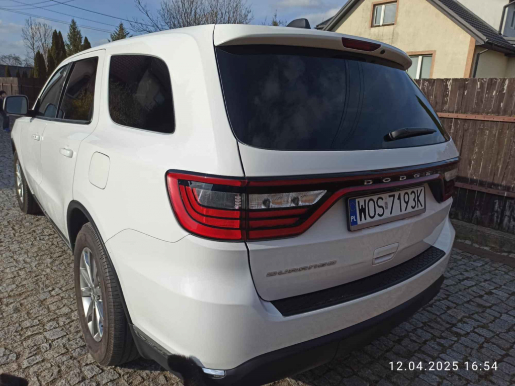 Dodge Durango 2018 (17) Ostrołęka - zdjęcie 2