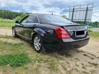 Mercedes-Benz S320 diesel 4-Matic, 2 właścicieli w kraju Olsztyn - zdjęcie 4