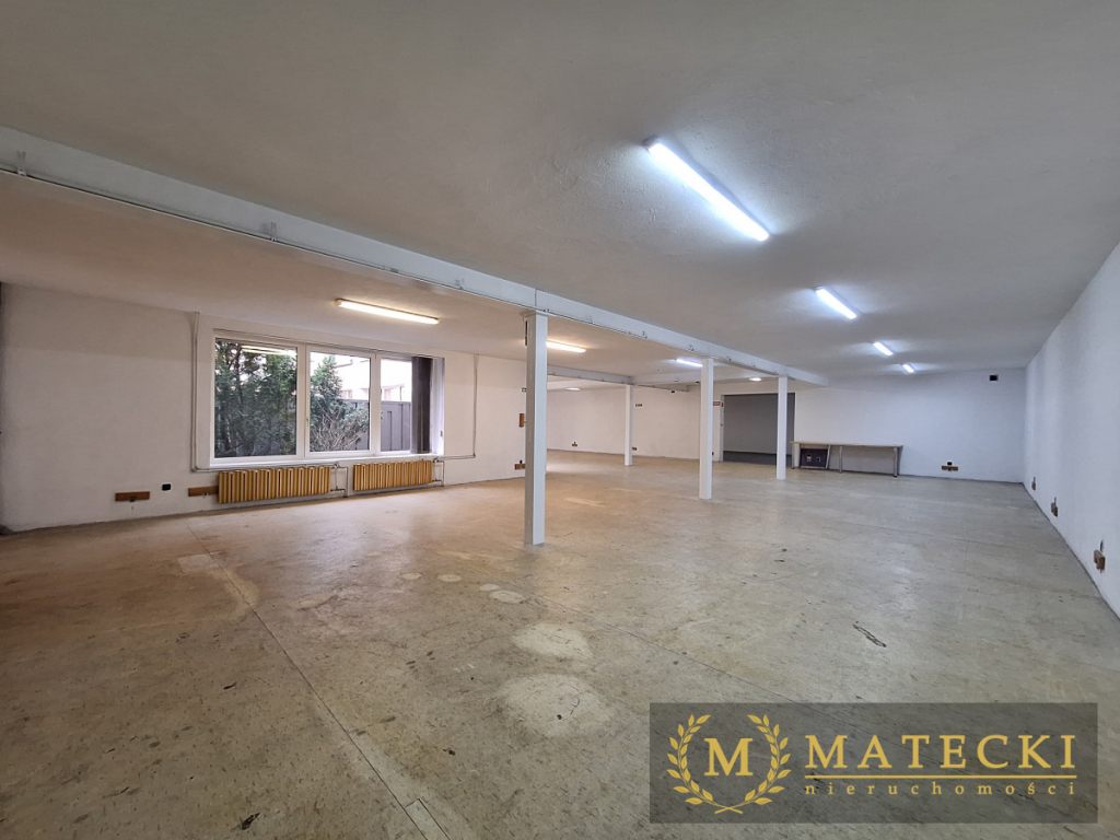 Magazyn z biurem na Górczynie w TOP lokalizacji Poznań - zdjęcie 12