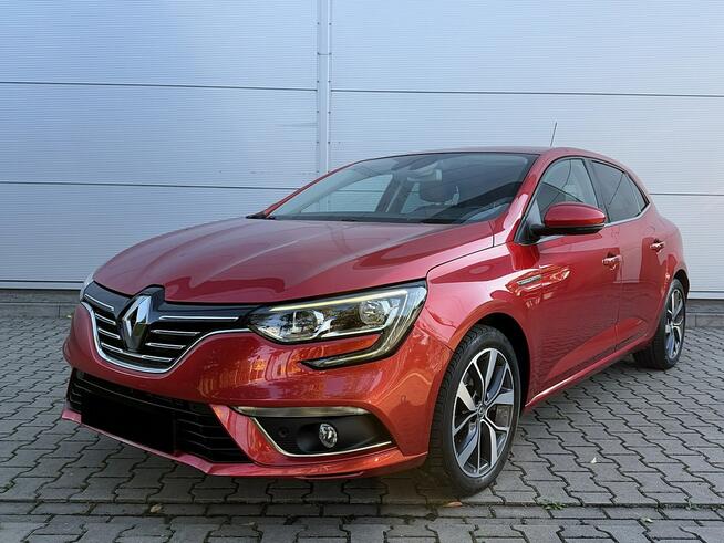 Renault Megane BOSE Masaże Navi Kamera Gwarancja Kutno - zdjęcie 2
