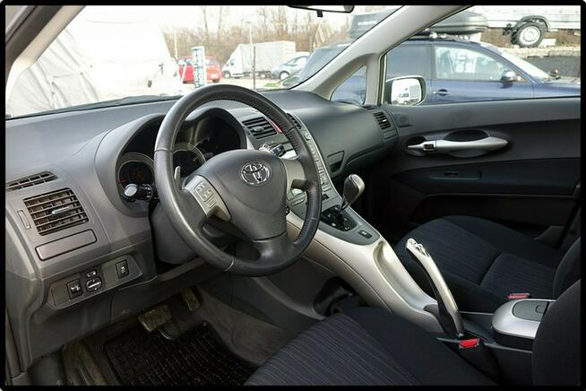 Toyota Auris 1.6Dual VVT-i 124KM* automat*klimatronik*Niemcy Nowy Sącz - zdjęcie 6