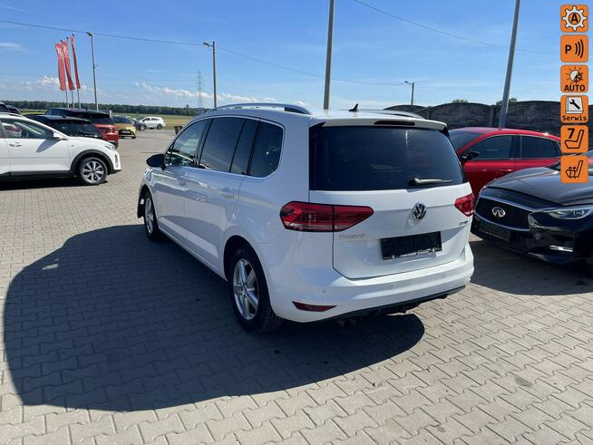 Volkswagen Touran DSG Climatronic 7 osobowy Gliwice - zdjęcie 1