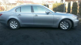 BMW e60 530d manual, skóry, hak Starachowice - zdjęcie 2