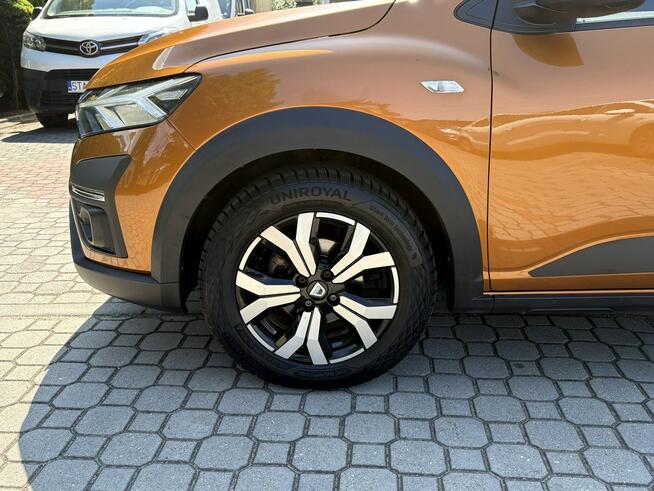 Dacia Sandero Stepway Rezerwacja Tarnowskie Góry - zdjęcie 9