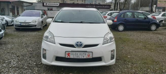 Toyota Prius 1.8 b z gazem hybryda  nie po taxi Lublin - zdjęcie 10