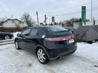 Honda Civic 1.8 benzyna 140 KM/Manula/Bogata wersja/Zamiana/Kredyt Warszawa - zdjęcie 7