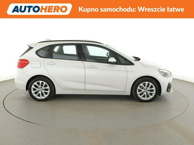 BMW 225 PHEV full LEd automat navi klima auto czujniki parkowania Warszawa - zdjęcie 9