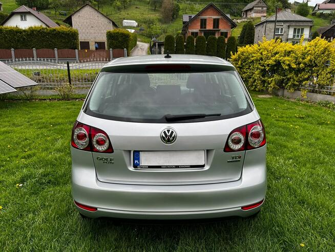 Volkswagen Golf Plus 1.6 TDI BlueMot Comfortline Racławice - zdjęcie 4