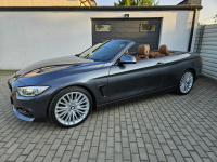2.0 turbo 245KM benzyna CABRIO automat EUROPEJSKI serwis BMW ZADBANY Gdynia - zdjęcie 10