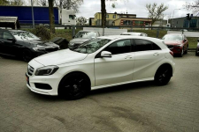 Mercedes A 180 1,5CDI Klima, Xenony, skóra, 165tys.km, 2014r. Płock - zdjęcie 2