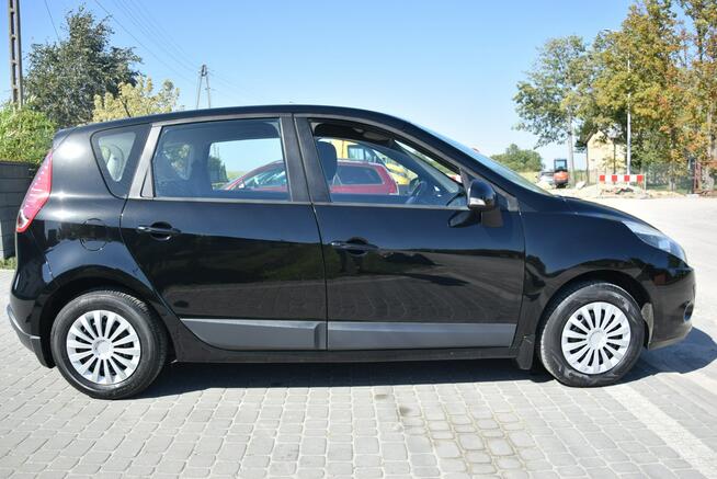 Renault Scenic 1.6B MPI Klima 2 KPL KÓŁ Oryginał Lakier Sprowadzony Majdan Sieniawski - zdjęcie 9