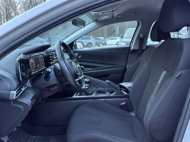 Hyundai Elantra 1.6 Smart, Salon Polska! 1 właściciel! FV! Pęcice - zdjęcie 10