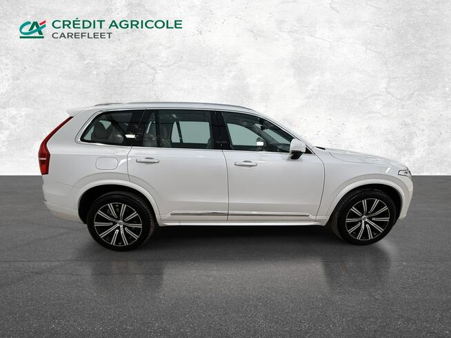 Volvo XC90 B6 B AWD Ultimate Bright 7os aut Kombi Warszawa - zdjęcie 4