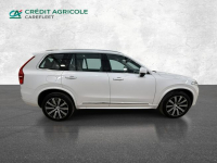 Volvo XC90 B6 B AWD Ultimate Bright 7os aut Kombi Warszawa - zdjęcie 4