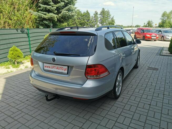 Volkswagen Golf 1.9 TDI 105KM # Klimatyzacja # Alu Felgi # Kombi Strzegom - zdjęcie 7