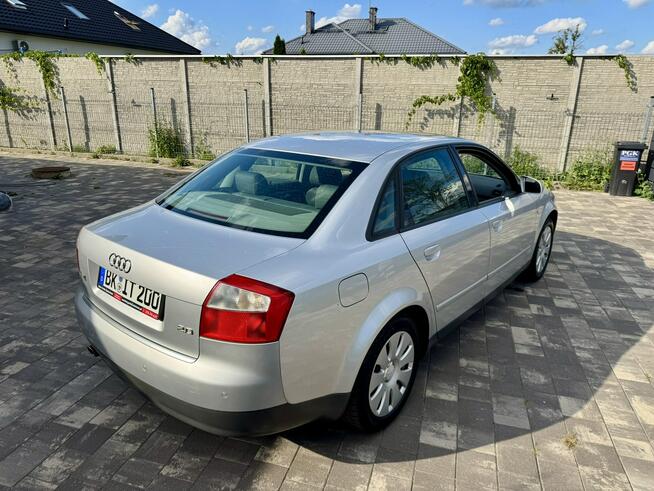 Audi a4 B6 Stan Bardzo Dobry bez rdzy! Automat benzyna Sprowadzony Szerominek - zdjęcie 4