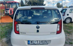 Škoda Citigo Komorniki - zdjęcie 7