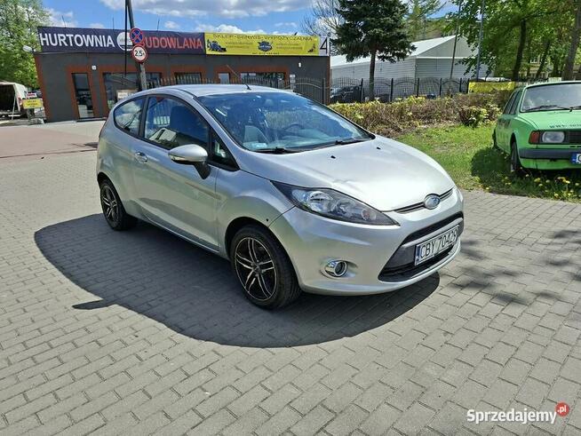 Ford Fiesta VII 1,6 95KM Oszczędne! Możliwa zamiana! Bydgoszcz - zdjęcie 3