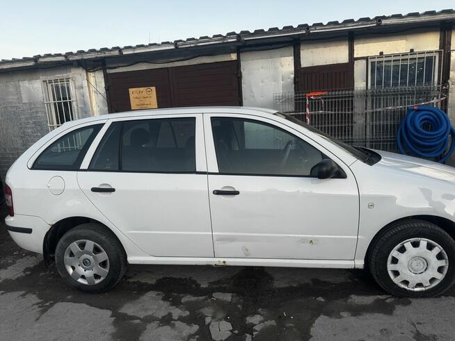 Skoda Fabia Ursus - zdjęcie 3