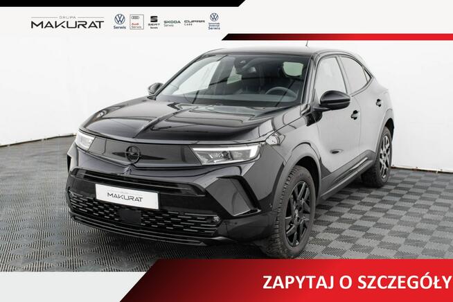 Opel Mokka WD7210T#1.2 T GS Podgrz.f I kier Kamera 360 Salon PL VAT23% Gdynia - zdjęcie 1