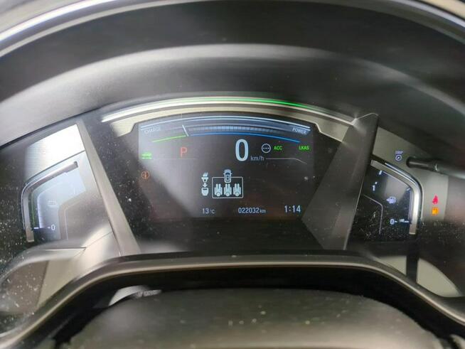 Honda CR-V 2.0 184KM HEV Elegance AWD CVT Salon PL Iwł FV23% Pęcice - zdjęcie 4