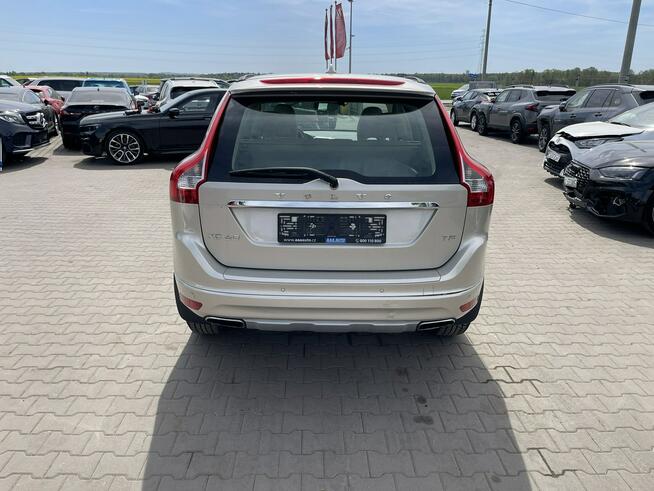 Volvo XC 60 T5 Automat Skóra Pakięc Podgrzewanie Parktornik Gliwice - zdjęcie 4
