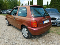 Nissan Micra 2000r. K11 KLIMATYZACJA 1,0 Benzyna - Możliwa Zamiana! Warszawa - zdjęcie 7