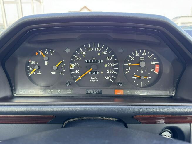 Mercedes E 200 Chełm Śląski - zdjęcie 12