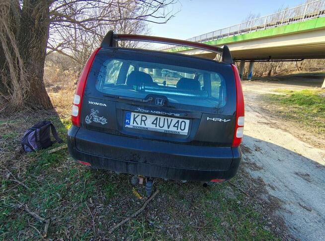 Honda HRV 1 do jazdy Kraków - zdjęcie 2