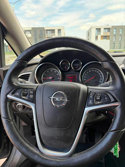 Opel Astra 1.4 T Active Kaźmierz - zdjęcie 4