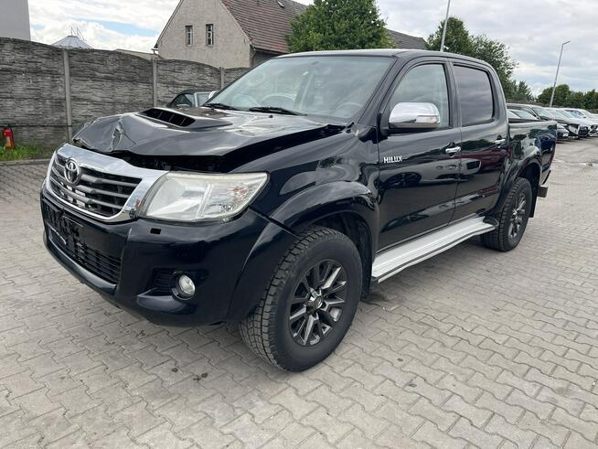 Toyota Hilux 4x4 Klimatronik Hak Gliwice - zdjęcie 2