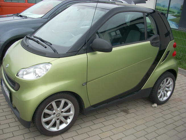 Sprzedam Smarta fortwo 2011rok. Wrocław - zdjęcie 2