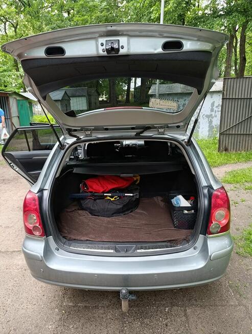 Toyota Avensis 1.8 Kombi – Benzyna + LPG Białystok - zdjęcie 7