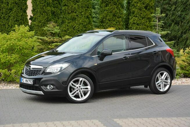 Innovation bi-Xenon Ledy Navi Kamera Skóry Grzana Kier 2xPar Aso Opel Ostrów Mazowiecka - zdjęcie 3