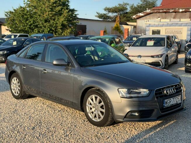Audi A4 B8 FL 2.0 TDI Skóra Xenon Navi MMI Tempomat Ultra Grójec - zdjęcie 4