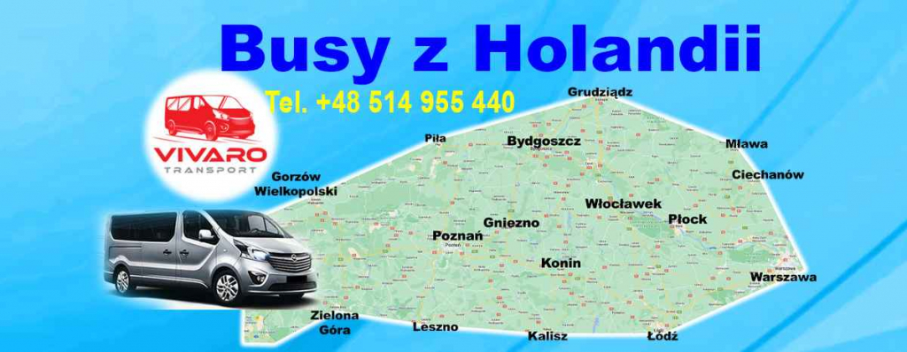 MIĘDZYNARODOWY PRZEWÓZ OSÓB POZNAN I OKOLICE Nowe Miasto - zdjęcie 4