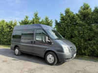 Ford Transit Osobowy Klimatyzacja 9 osobowy Poznań - zdjęcie 4